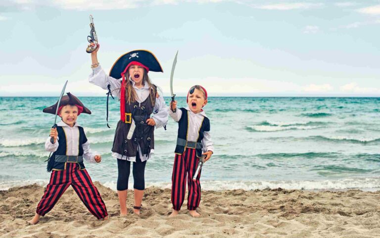 Ultimate Kids Pirate Party! Ideas and Activities