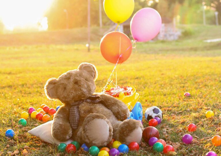 CUTEST Teddy Bear Picnic | Best Birthday Party Ideas!
