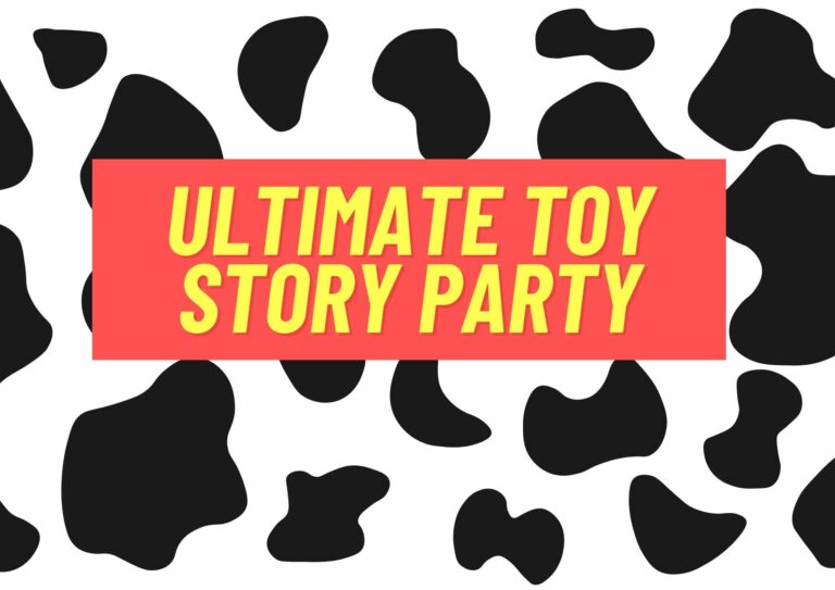 EPIC Toy Story Birthday Party | Games, Activities and DIYs!