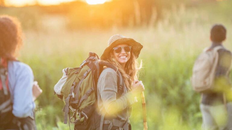 50+ FUN IDEAS for outdoor hiking bachelorette party