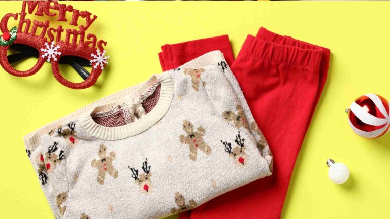 Boutique Infant Christmas Outfits 2023 (holiday outfit guide)
