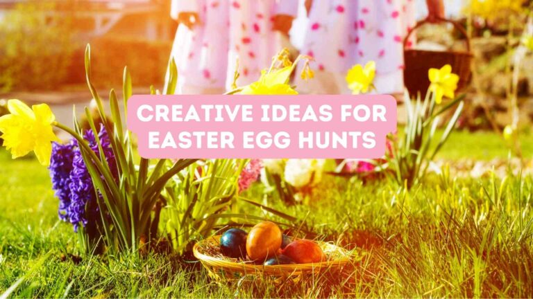 BEST PLACES to hide easter eggs! (Creative Ideas)