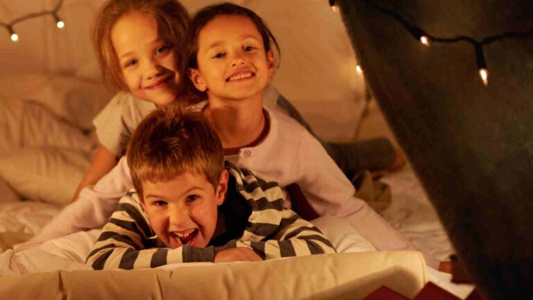 23 Exciting Kids Slumber Party Ideas!